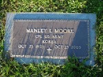  Manley L. Moore