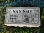  Harry & Rachel VanNoy
