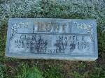  Glen T. & Mable E. Hunt