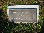  Ronald M. Dye Sr.