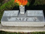 Joseph E. Sapp Joseph E. Sapp