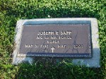 Joseph E. Sapp Joseph E. Sapp