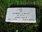  Arthur A. Riley