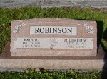  John H. Robinson & Mildred W. Kennon
