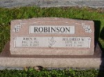 John H. Robinson & Mildred W. Kennon John H. Robinson & Mildred W. Kennon