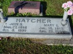  John H. Hatcher & Mary C. Helming