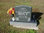 Harold Edward Holt Harold Edward Holt