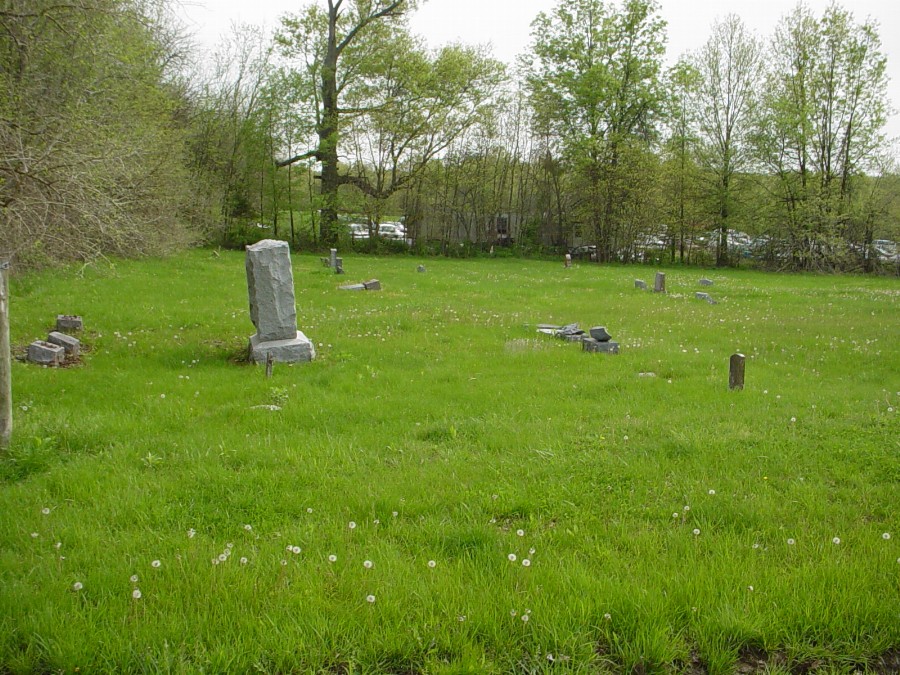  Bachelor Cemetery