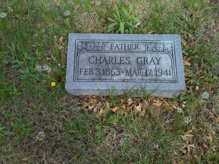  Charles H. Gray