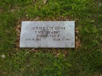  Luther Lee Love