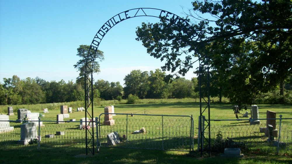  Boydsville Cemetery Headstone Photo, Boydsville Christian Church Cemetery, Callaway County genealogy