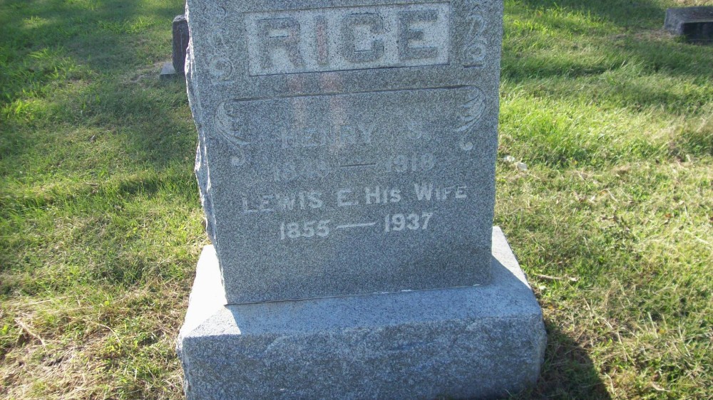  Henry S. Rice & Lewis E. Turner