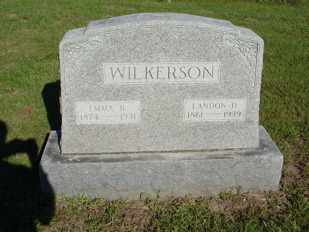  Landon Wilkerson & Emma Byrd