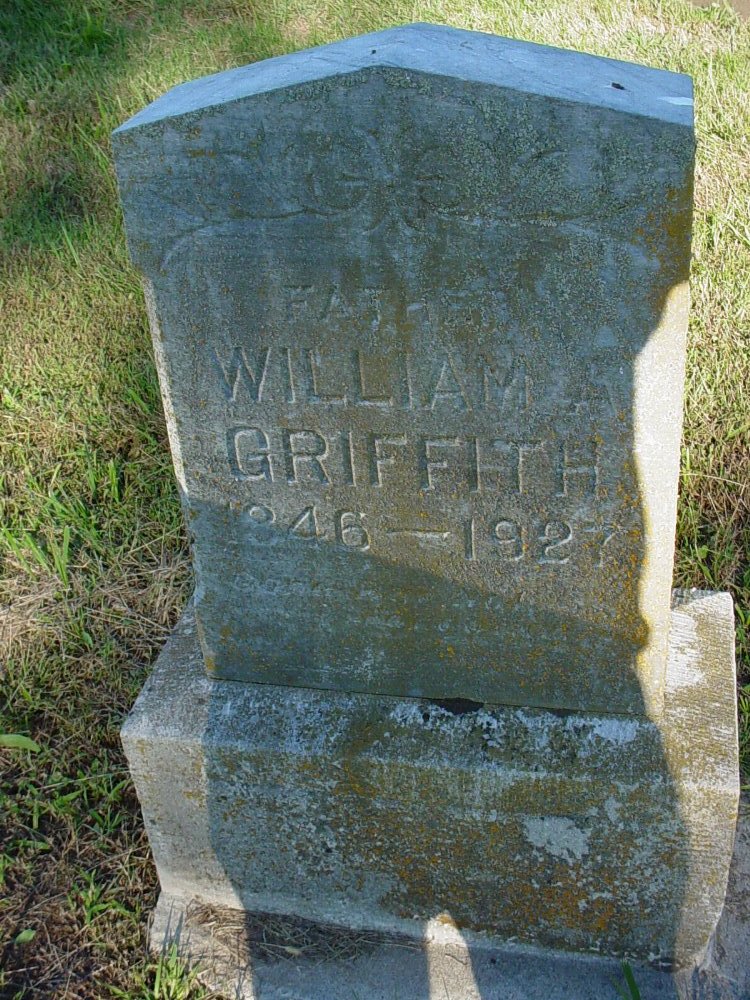  William A. Griffith