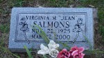 Virginia Salmons Virginia Salmons
