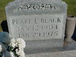 Pearl E. Black