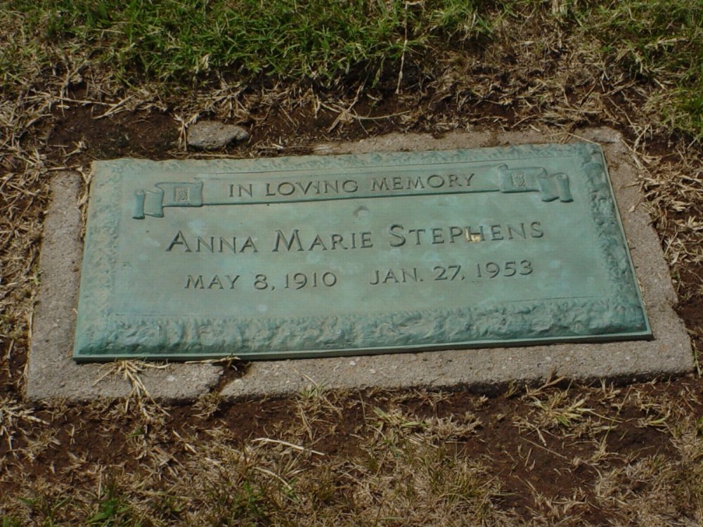  Anna Marie Mirts Stephens