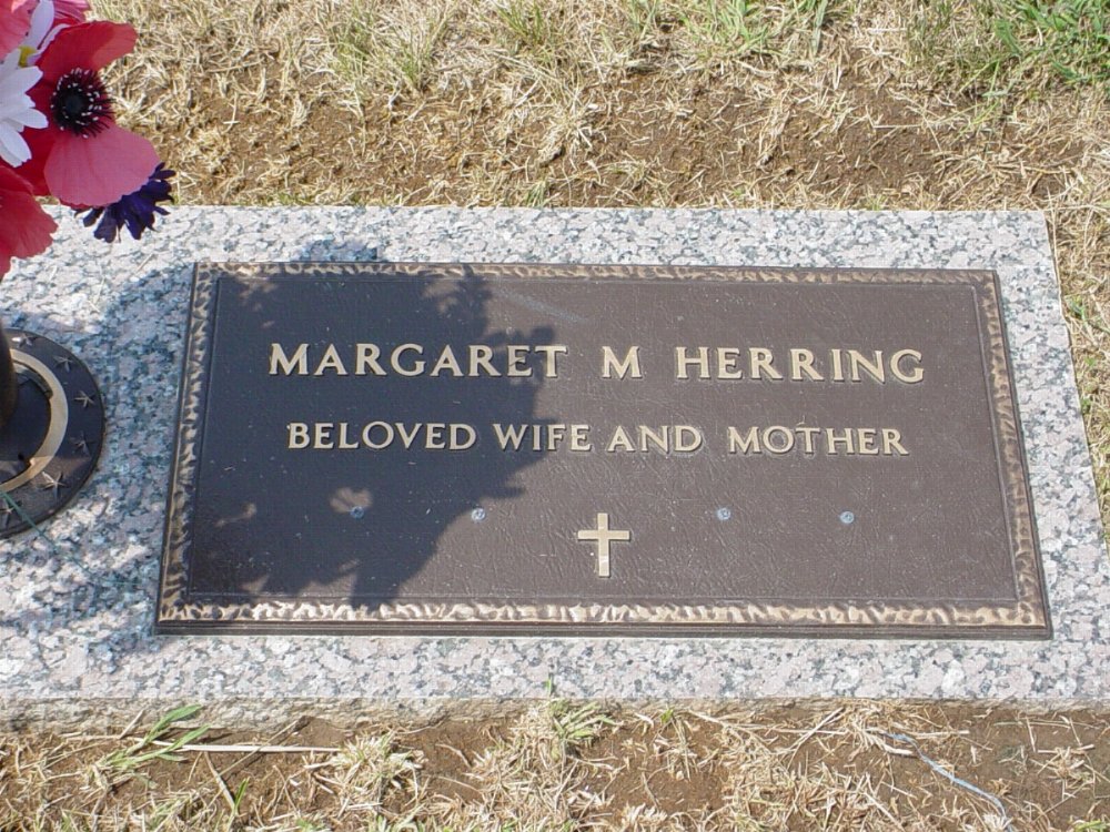  Margret M. O'Neal Herring