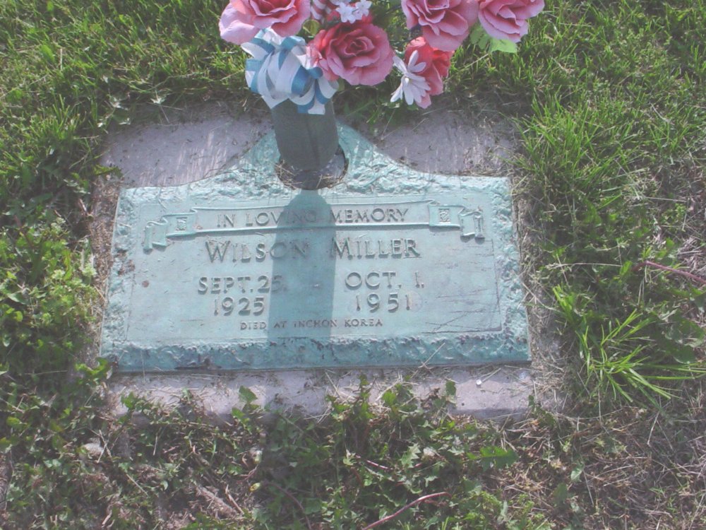  Wilson Miller