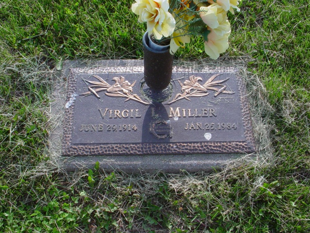  Virgil Miller