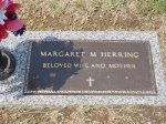  Margret M. O'Neal Herring