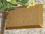  Ralph Lee Thomasson