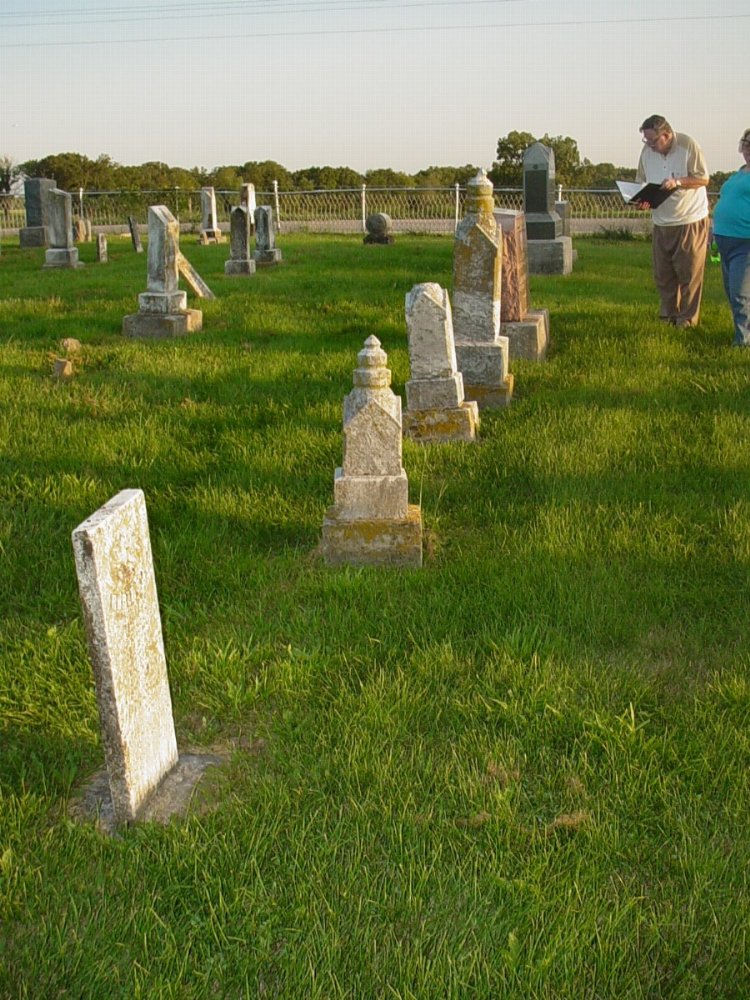  Carrington Cemetery Headstone Photo, Carrington Baptist Church Cemetery, Callaway County genealogy