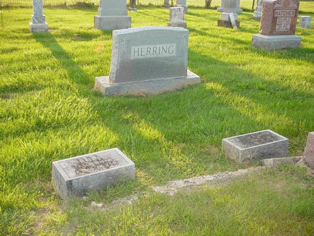 Ira Brooks Herring family