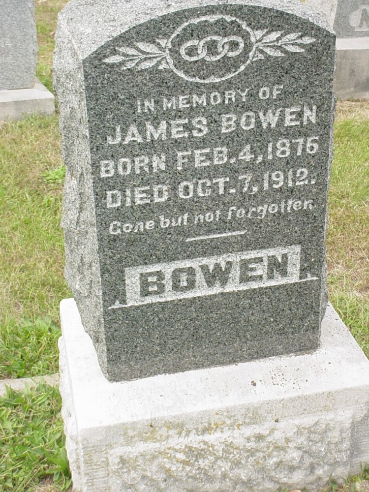  James Bowen