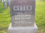  Thomas Hyten