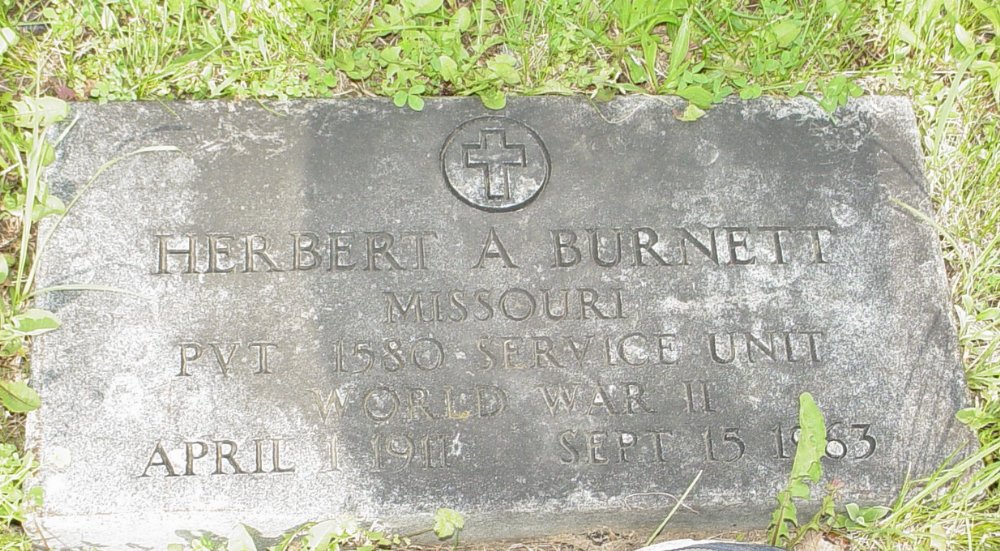  Herbert A. Burnett