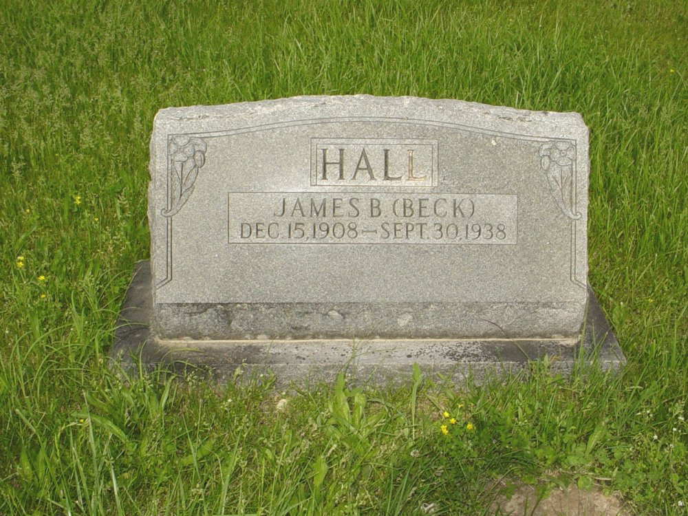 James B. Hall