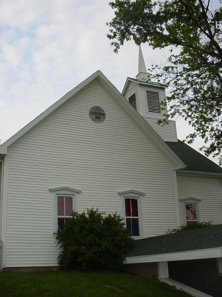  Central Christian Cemetery