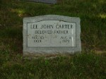  Lee John Carter