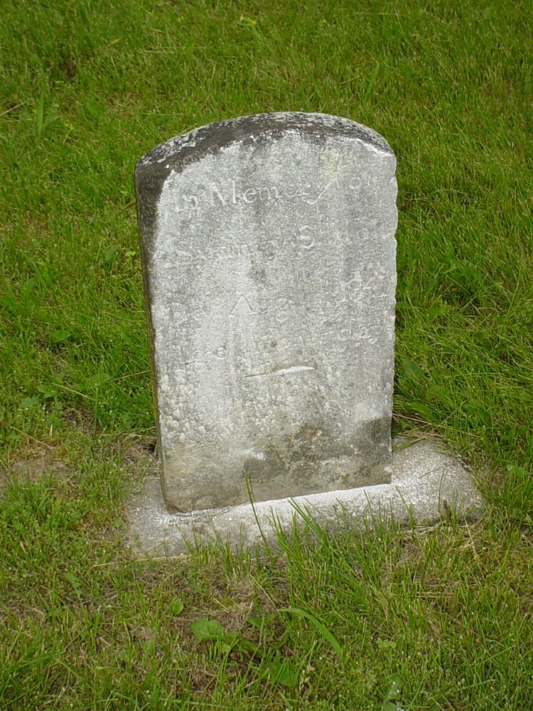  Sidney S. Holt Headstone Photo, Old Prospect Methodist Cemetery, Callaway County genealogy