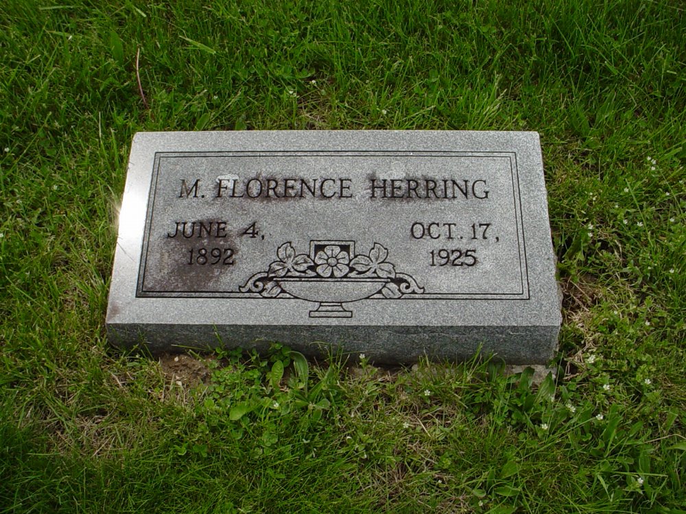  Mary Florence Pasley Herring