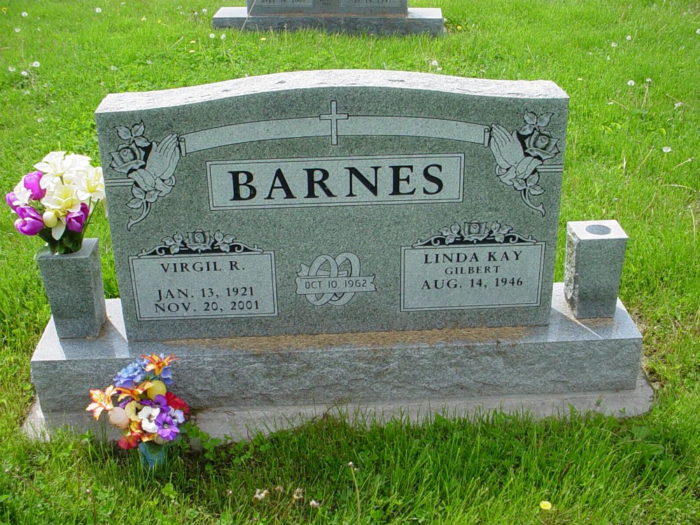  Virgil R. Barnes