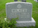  John W. Wilkes & Elizabeth F. Whitworth