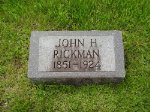  John H. Rickman