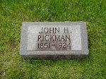 John H. Rickman John H. Rickman
