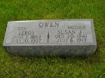  Susan Holt Owen & LeRoy Owen