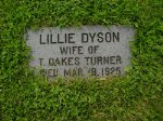  Lillie D. Hudnell Turner