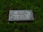 Justin Eric Hazlett Justin Eric Hazlett