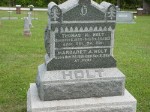  Thomas H. Holt and Margaret Ann Criswell