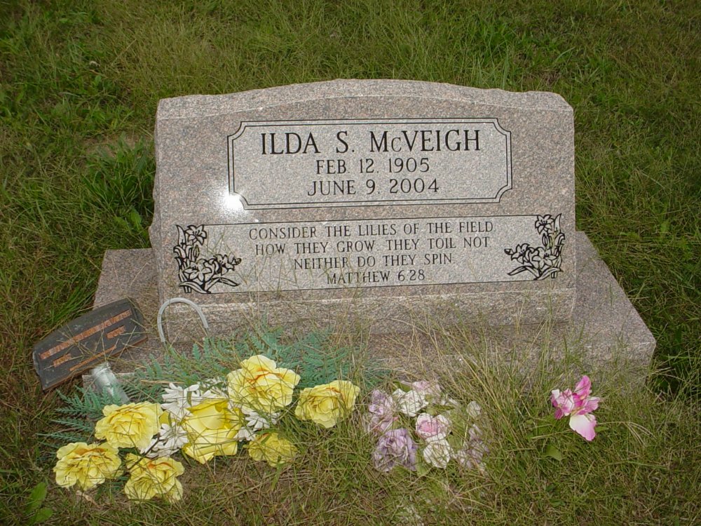  Ilda S. McVeigh