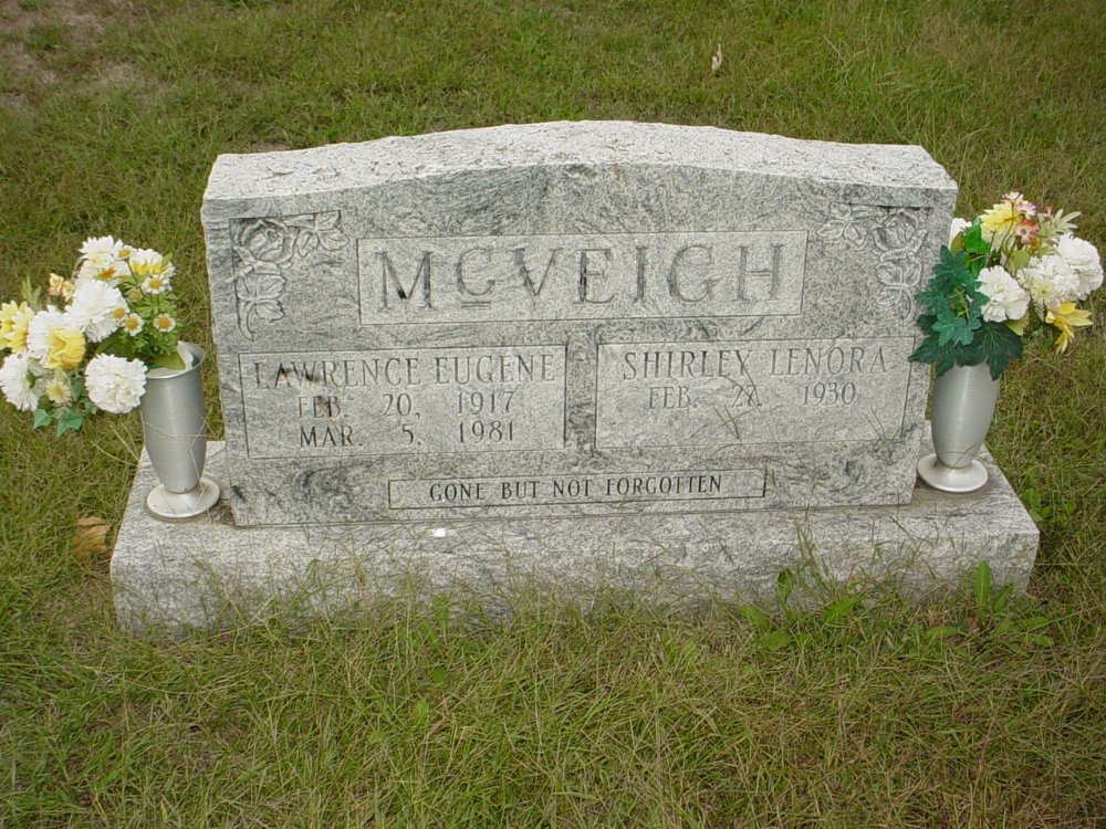  Lawrence E. McVeigh