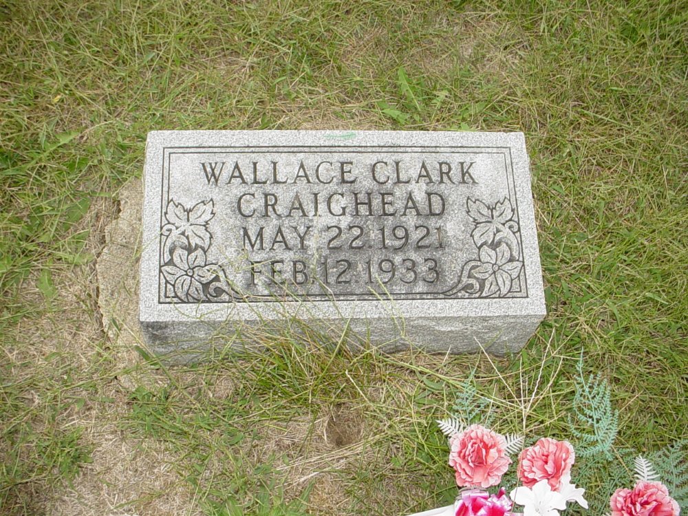  Wallace Clark Craighead