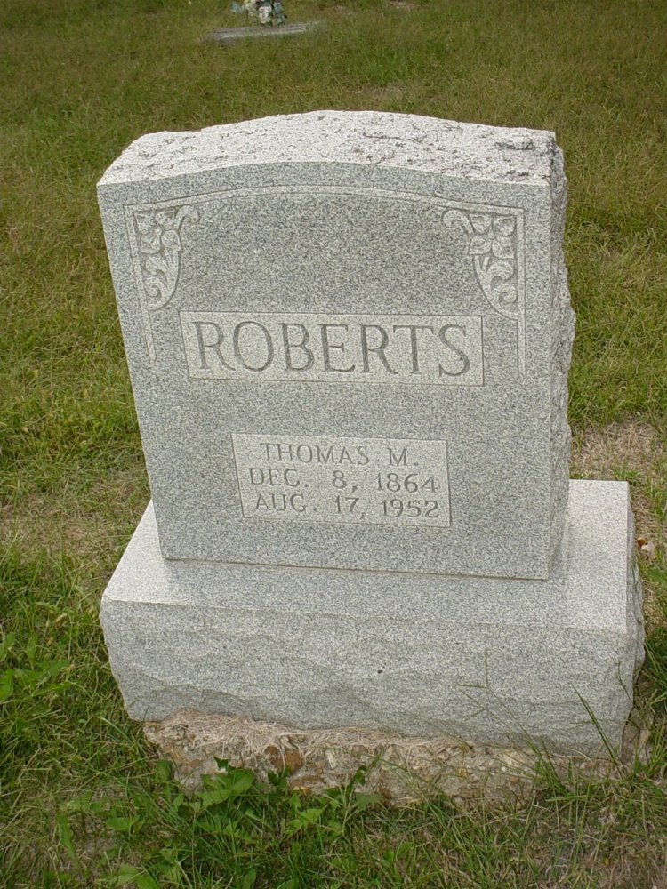  Thomas M. Roberts