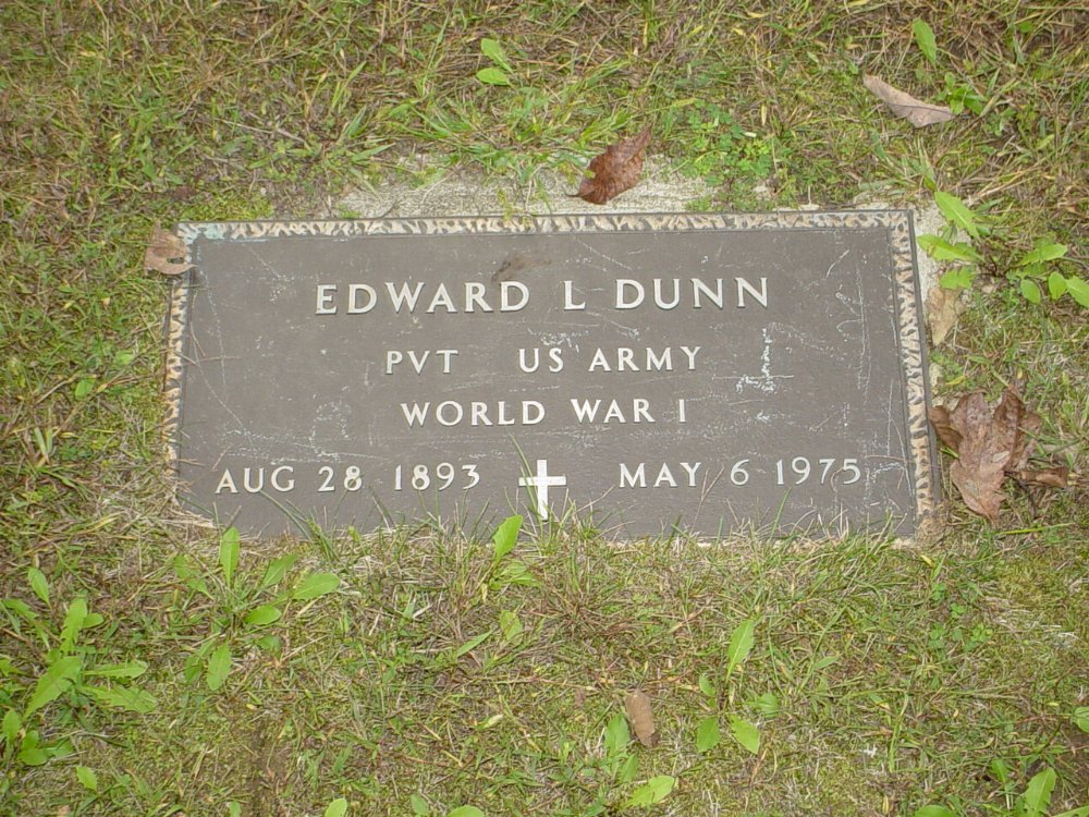  Edward L. Dunn