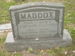  Perry C. Maddox & Lillie Chase
